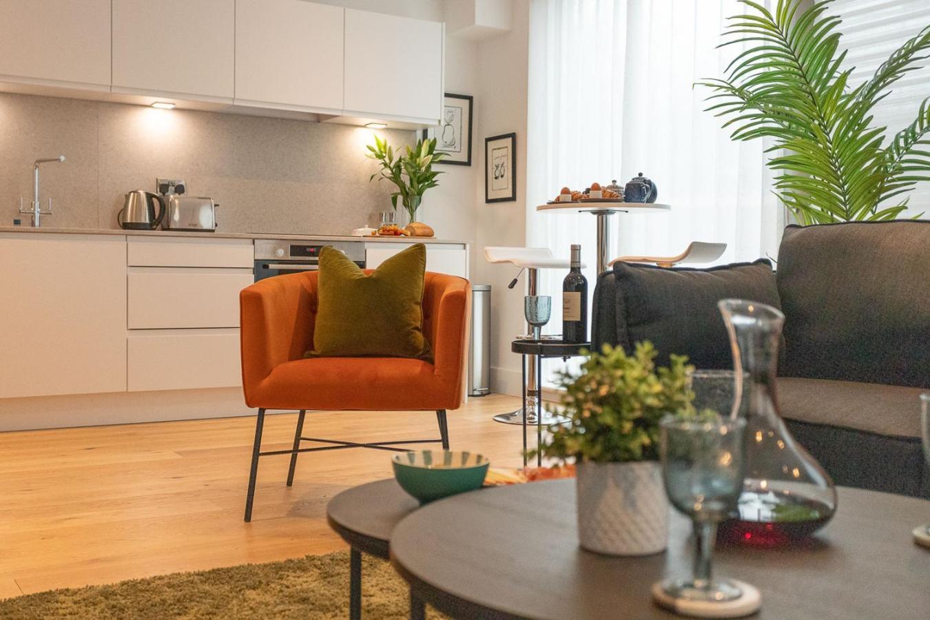 Atlas House Three Harrogate Zewnętrze zdjęcie