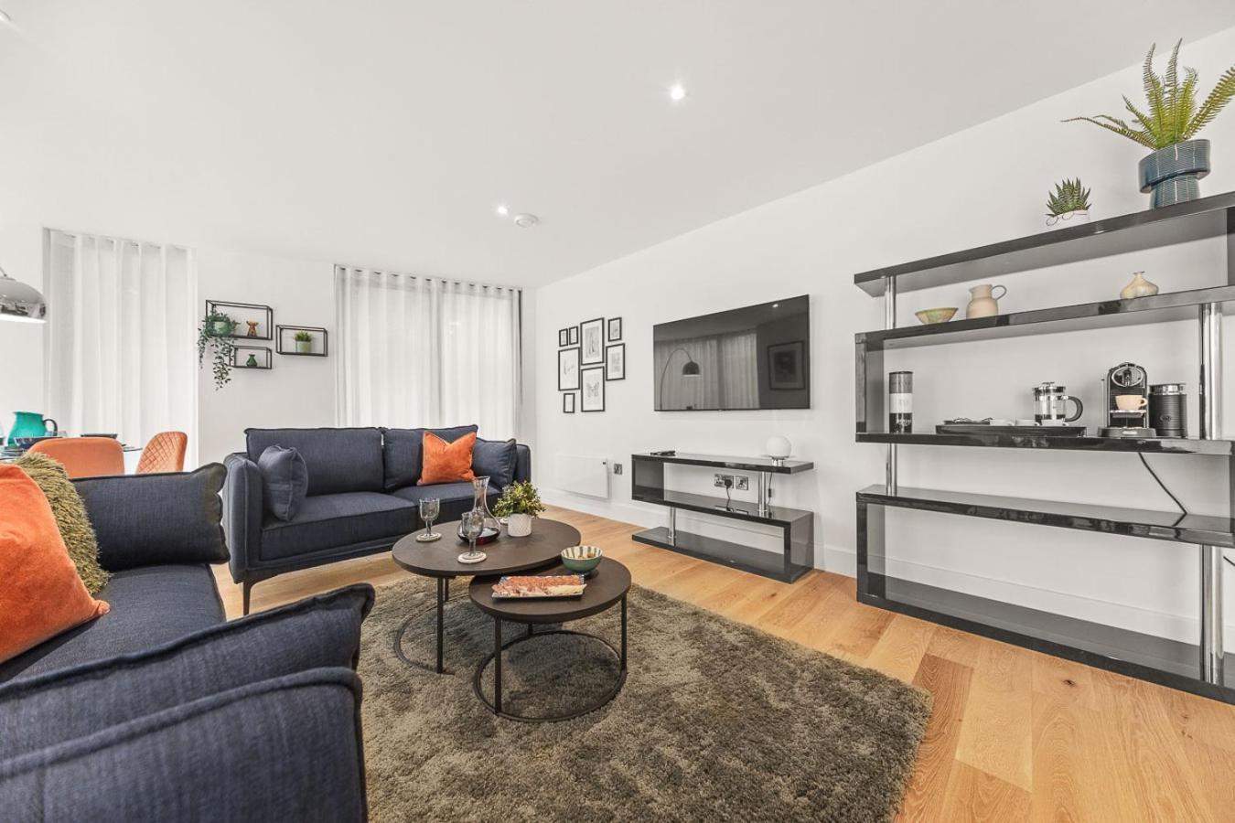 Atlas House Three Harrogate Zewnętrze zdjęcie