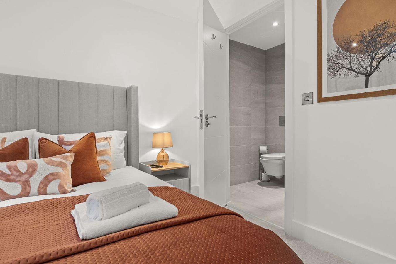 Atlas House Three Harrogate Zewnętrze zdjęcie