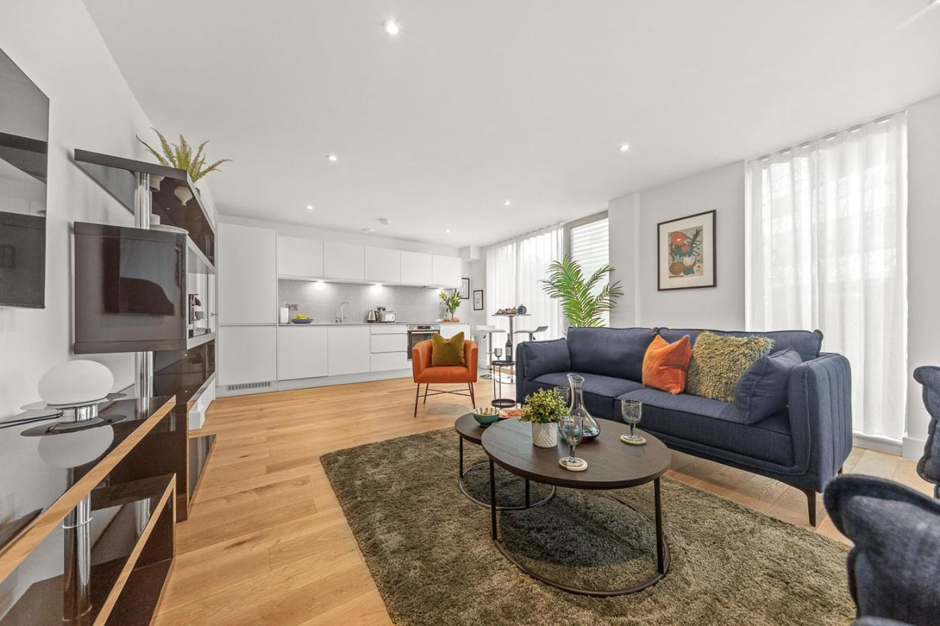 Atlas House Three Harrogate Zewnętrze zdjęcie