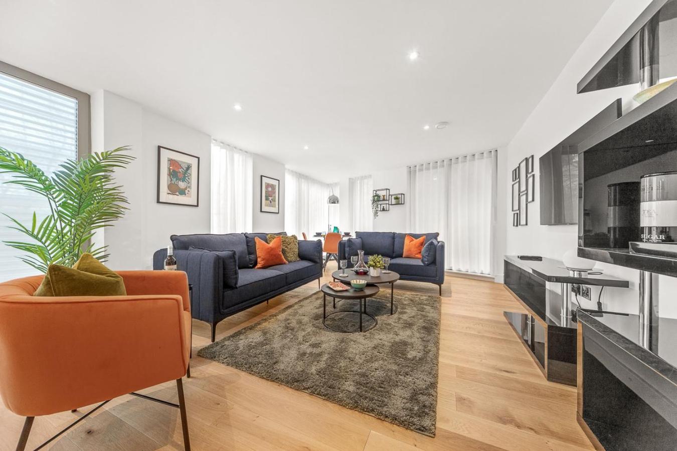 Atlas House Three Harrogate Zewnętrze zdjęcie