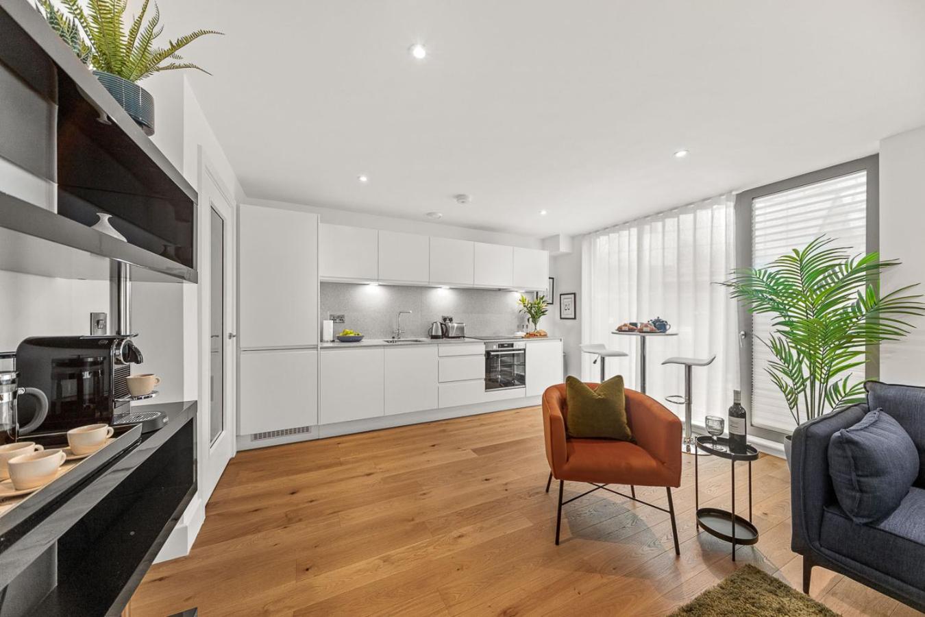 Atlas House Three Harrogate Zewnętrze zdjęcie