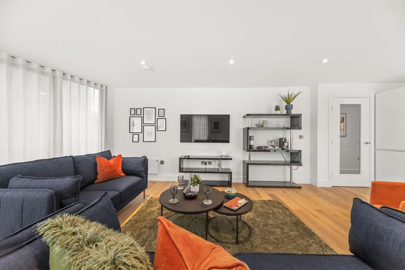 Atlas House Three Harrogate Zewnętrze zdjęcie