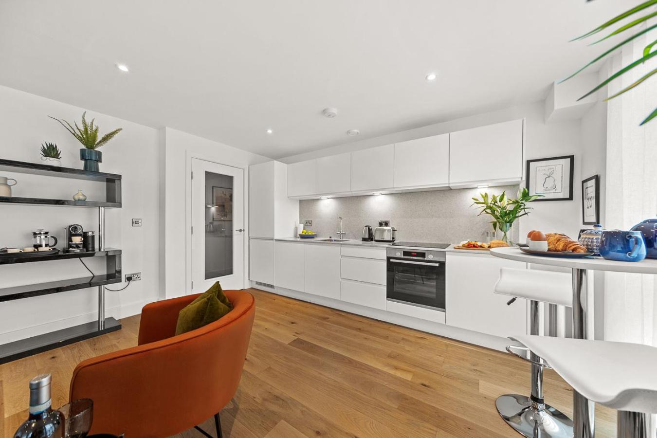 Atlas House Three Harrogate Zewnętrze zdjęcie