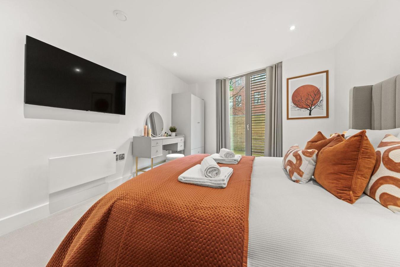 Atlas House Three Harrogate Zewnętrze zdjęcie