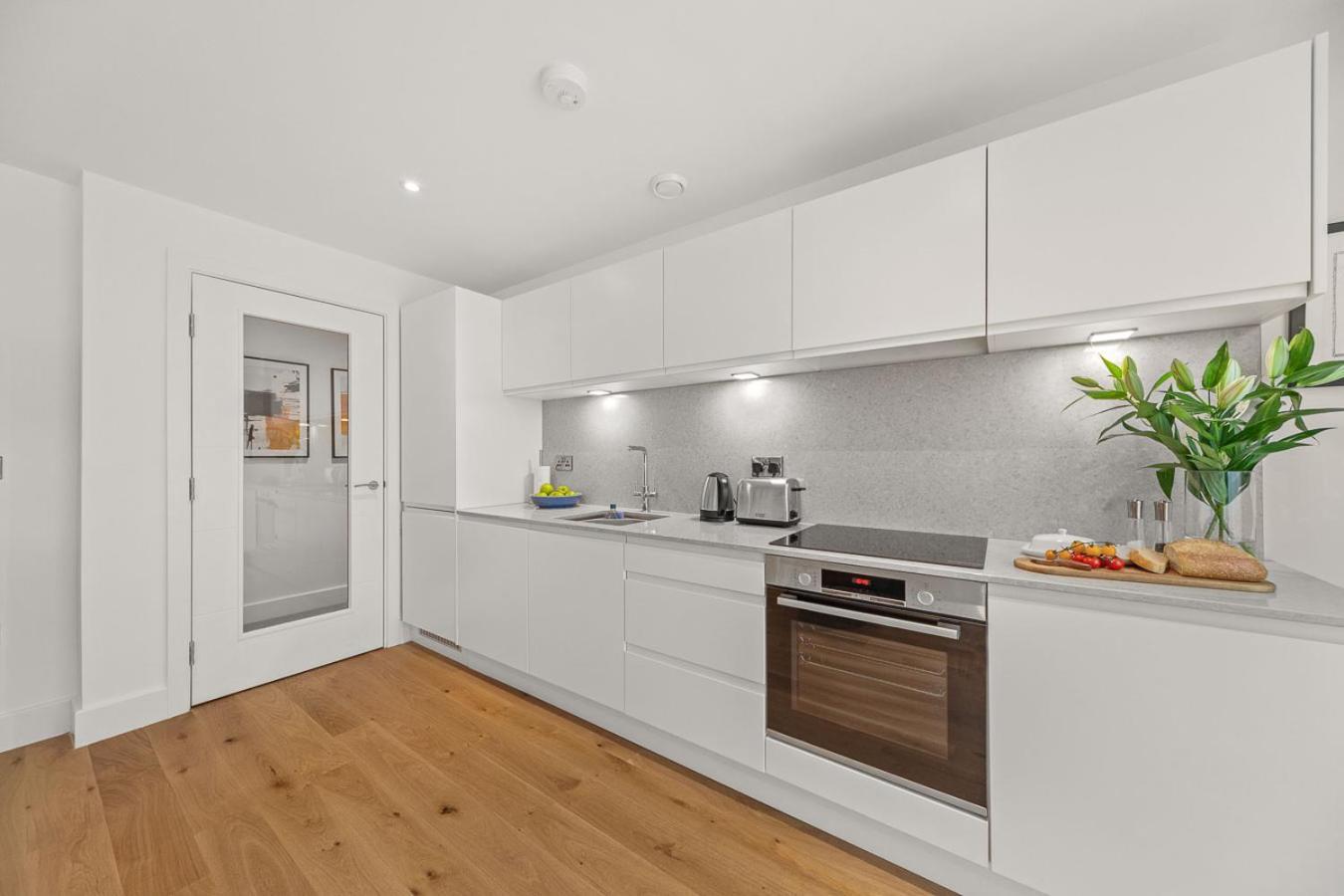 Atlas House Three Harrogate Zewnętrze zdjęcie