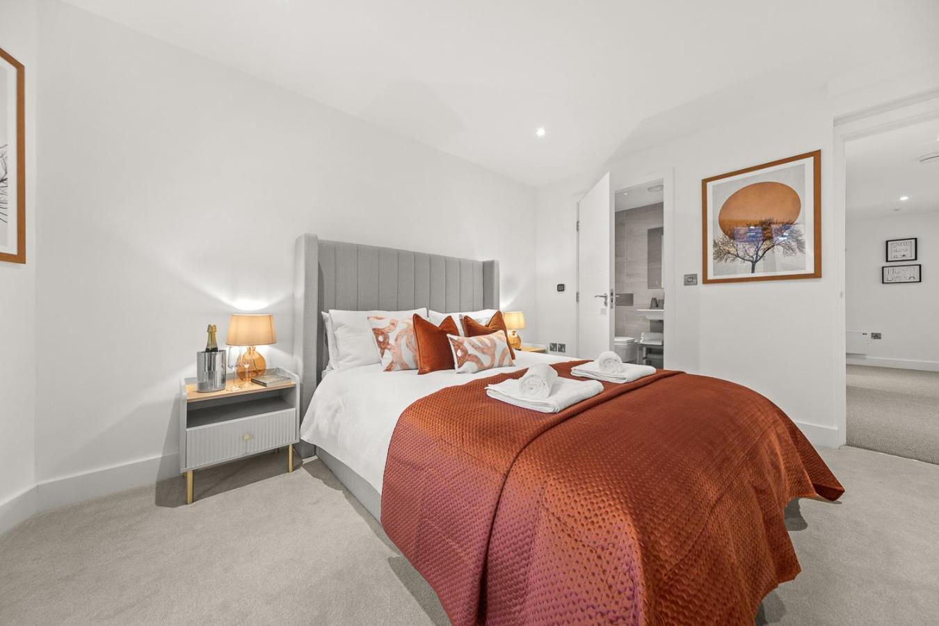 Atlas House Three Harrogate Zewnętrze zdjęcie