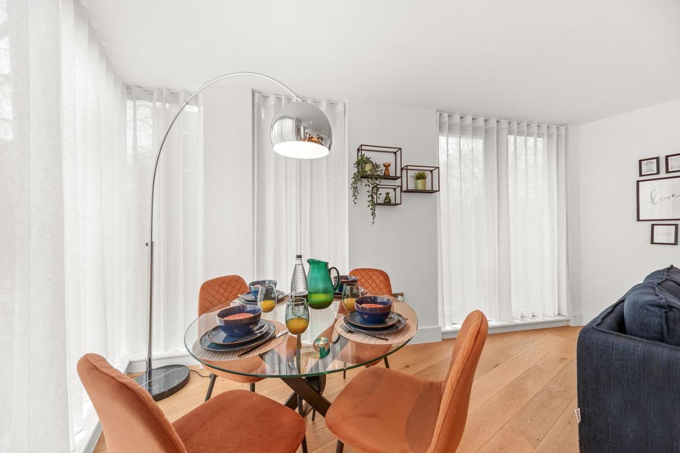 Atlas House Three Harrogate Zewnętrze zdjęcie