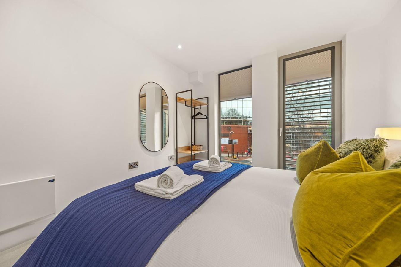 Atlas House Three Harrogate Zewnętrze zdjęcie