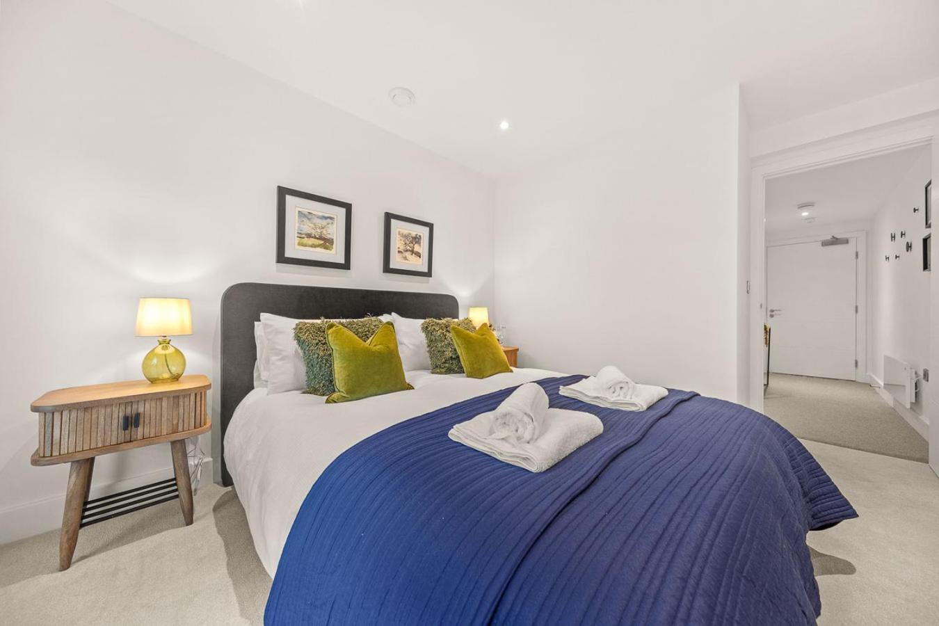 Atlas House Three Harrogate Zewnętrze zdjęcie