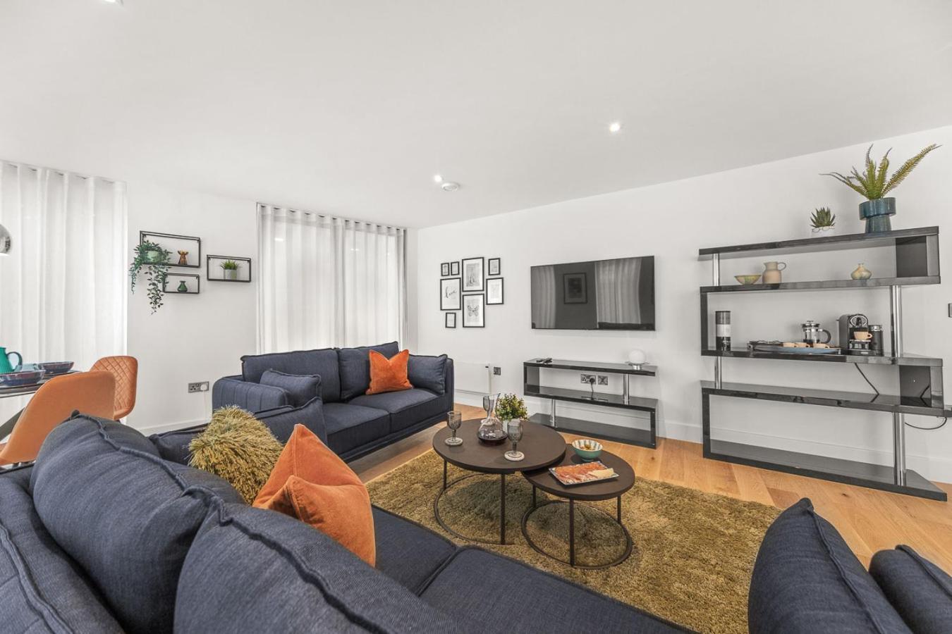 Atlas House Three Harrogate Zewnętrze zdjęcie