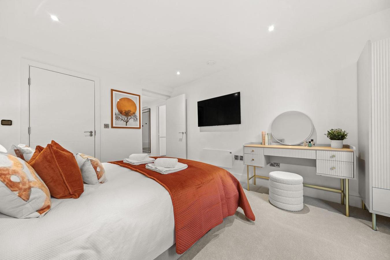 Atlas House Three Harrogate Zewnętrze zdjęcie