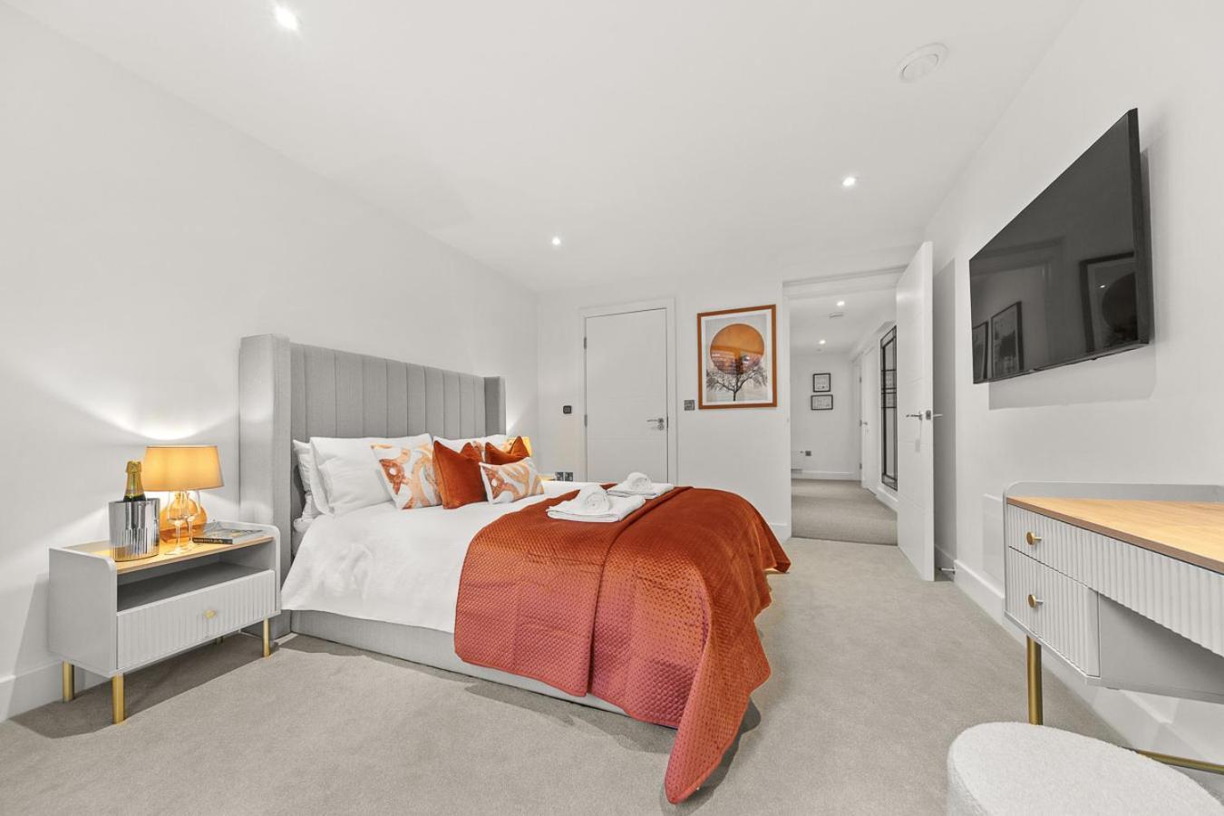 Atlas House Three Harrogate Zewnętrze zdjęcie