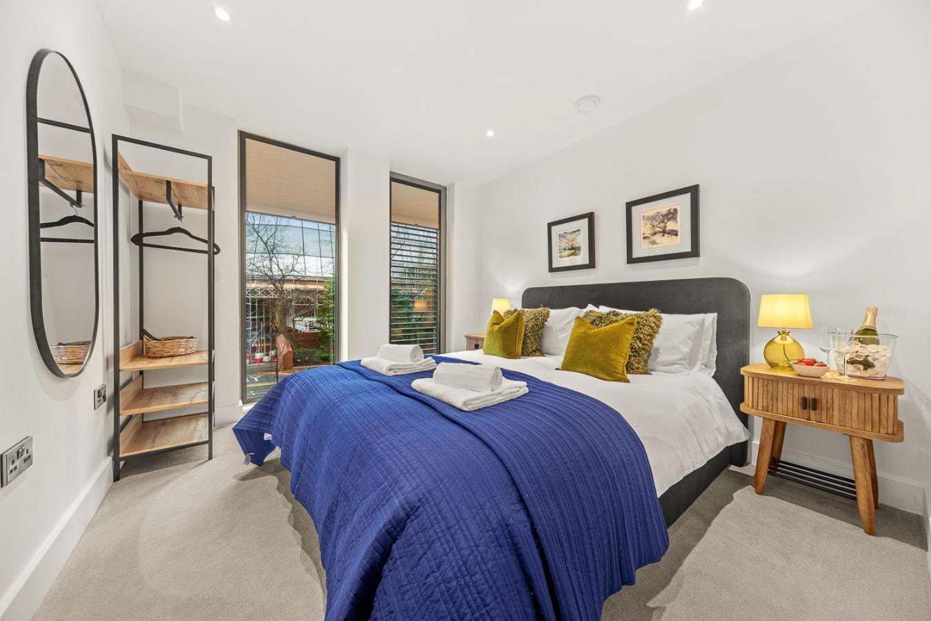 Atlas House Three Harrogate Zewnętrze zdjęcie