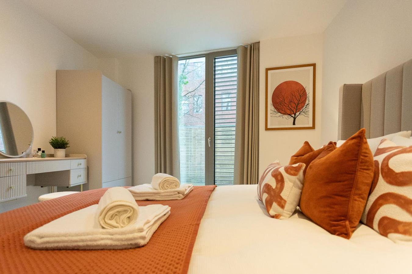 Atlas House Three Harrogate Zewnętrze zdjęcie