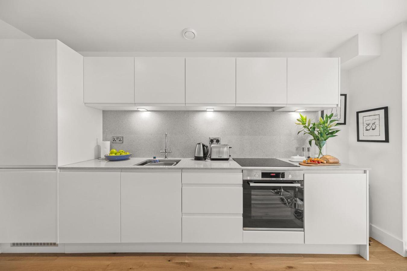 Atlas House Three Harrogate Zewnętrze zdjęcie
