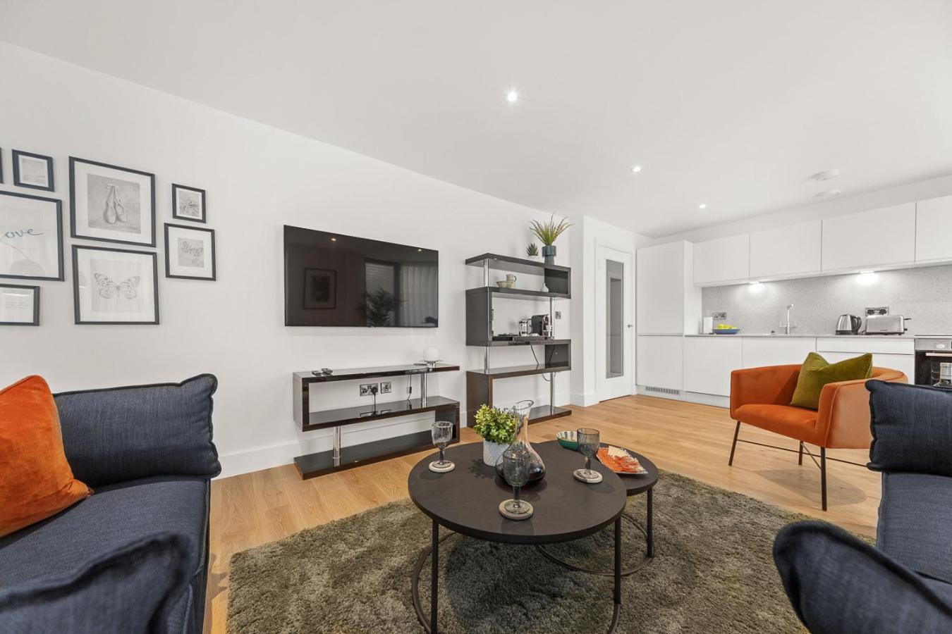 Atlas House Three Harrogate Zewnętrze zdjęcie