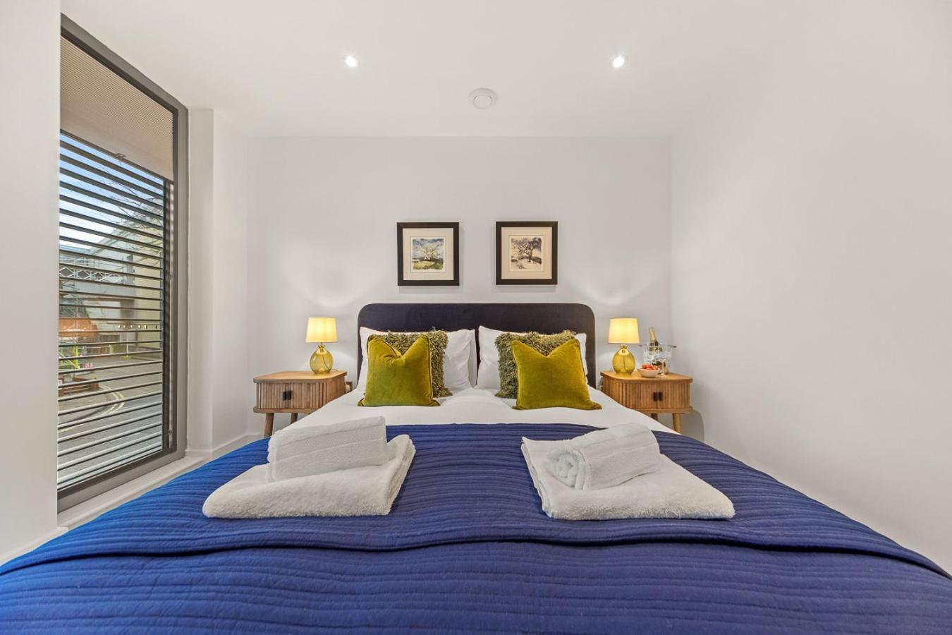 Atlas House Three Harrogate Zewnętrze zdjęcie